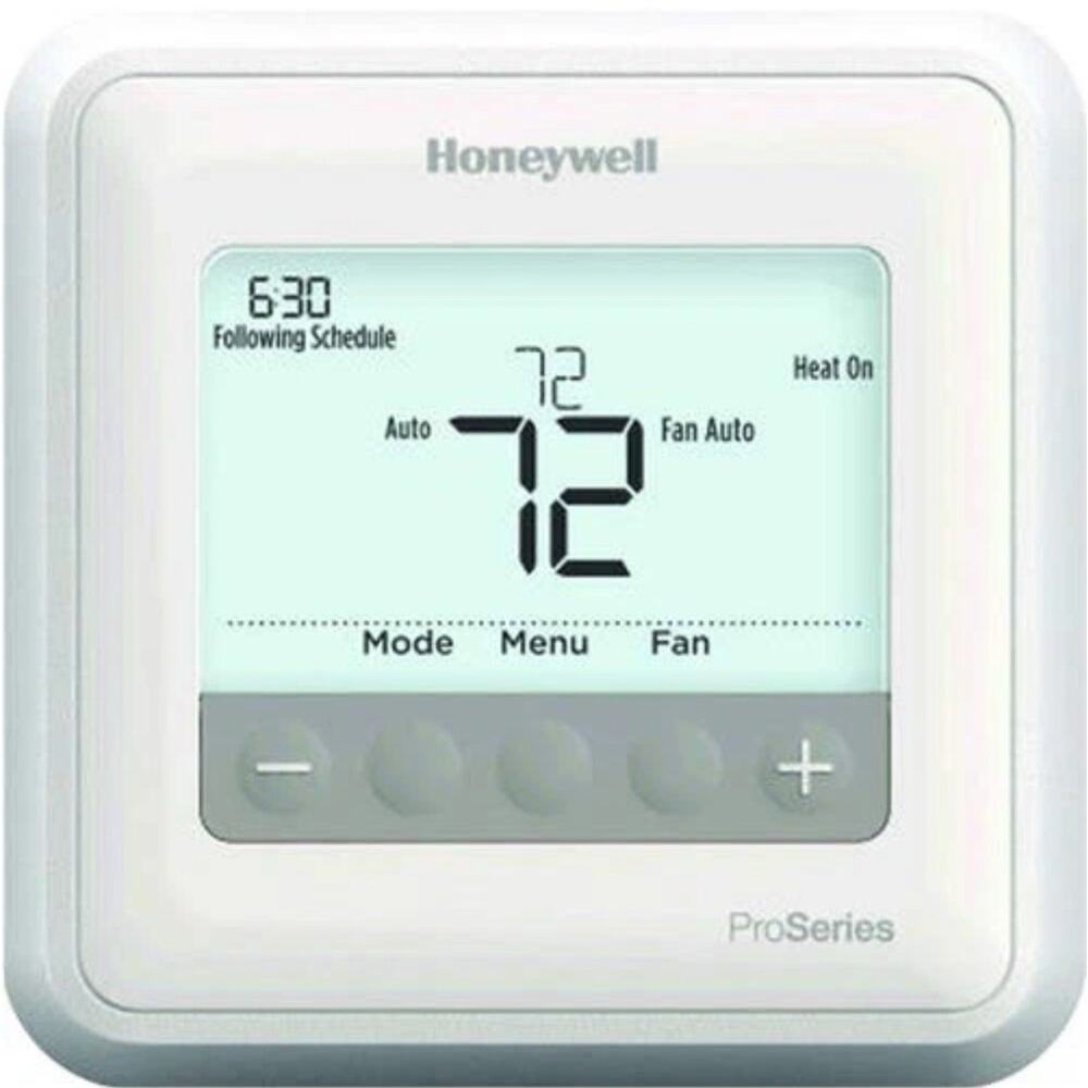 Honeywell T4 Pro Thermostat Programmable Item New Th4110u2005